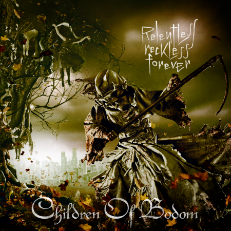 children of bodom relentless reckless. album Relentless Reckless