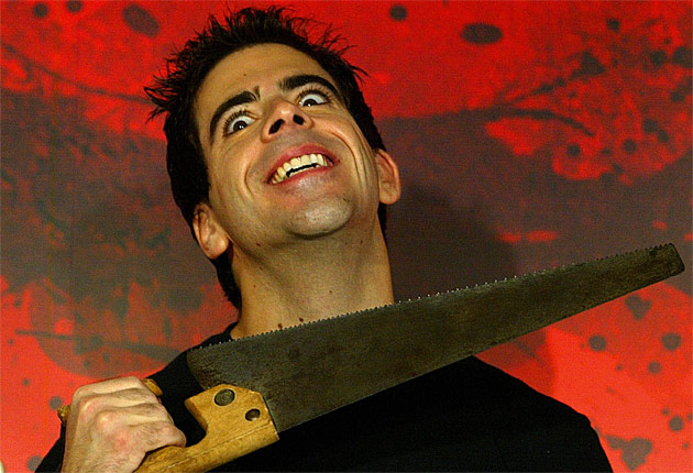 Eli Roth - Wallpaper Gallery