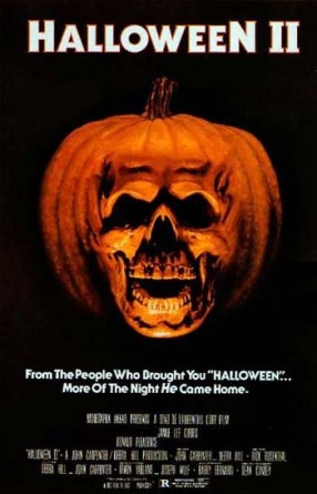 Halloween II (1981) poster