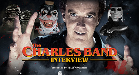 Charles Band Interview