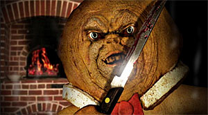 The Gingerdead Man (2005) Review: Exactly What it Says On The Tin
