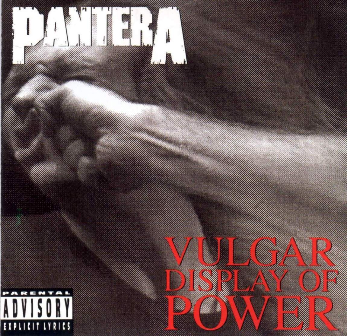 Pantera_Vulgar_Display_Of_PowerFront