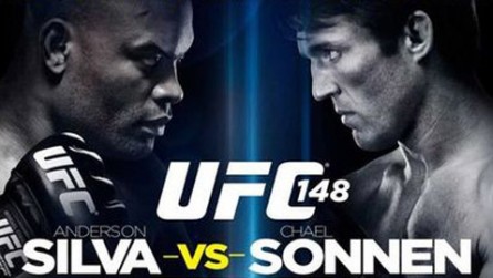 UFC 148: Anderson Silva vs. Chael Sonnen II
