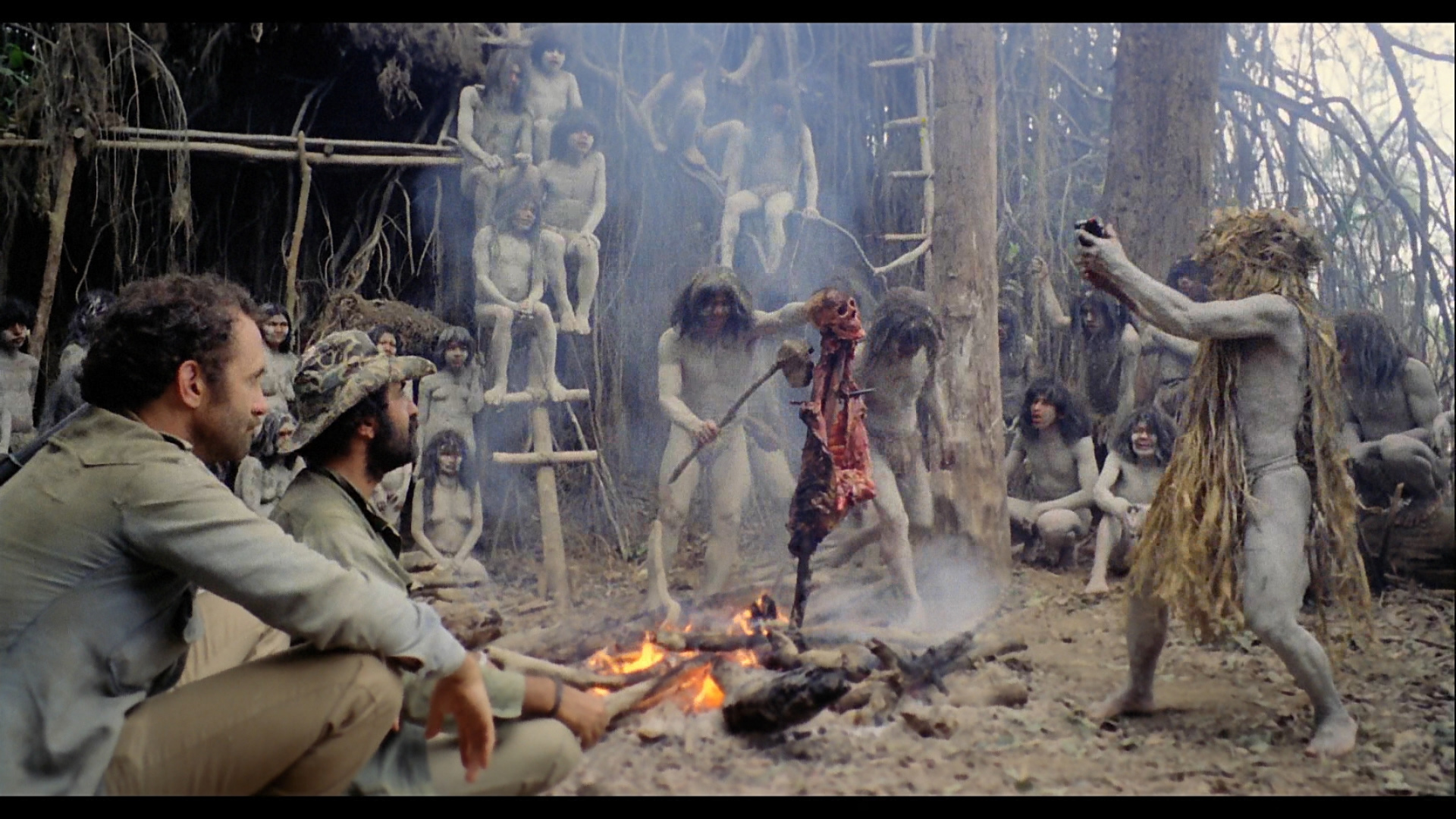 Eli Roth s Crazy Adventure For A Cannibal Film Titled The Green 