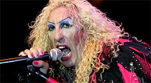 Twisted Sister’s Dee Snider Gets Roasted