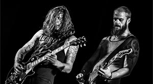 Baroness Hit The Road In North America