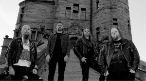 Entrails Release “Defleshed” From Raging Death