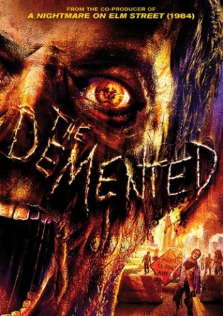 the demented box cover