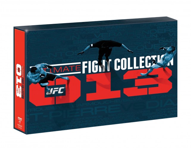 Ultimate Fight Collection 2013 3D-2