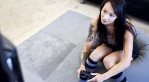 Suicide Monday: Could Gaming Look Any Sexier?