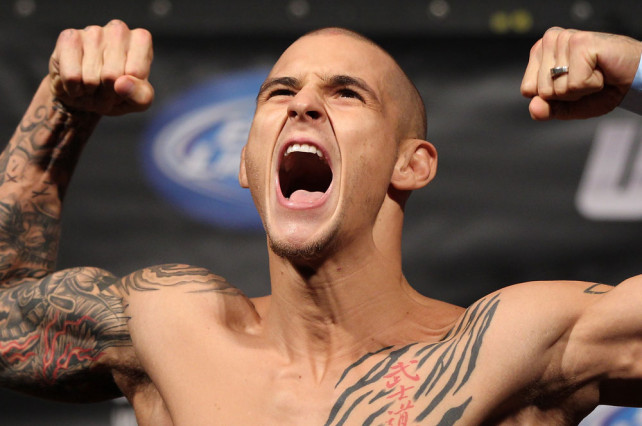 Dustin Poirier