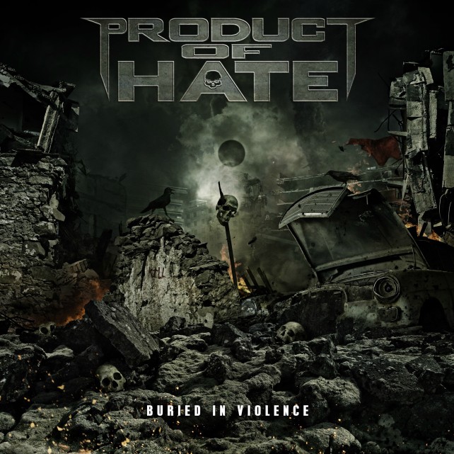 product_of_hate_buried_in_violence_album_cover