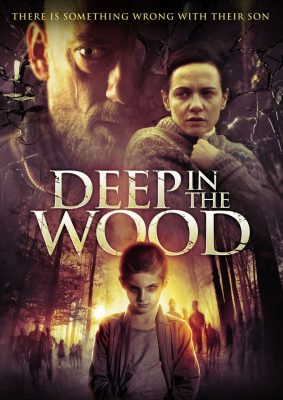 deep in the woods poster