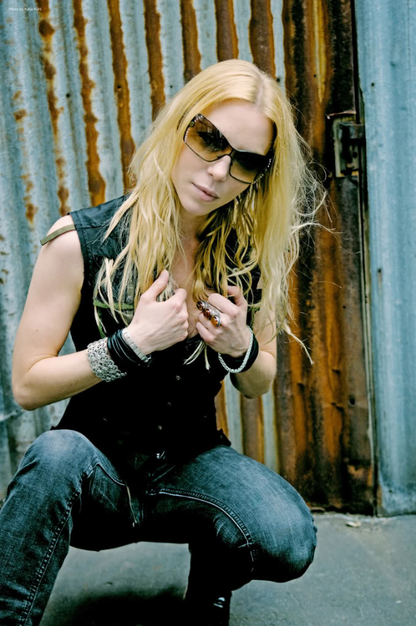 Angela Gossow