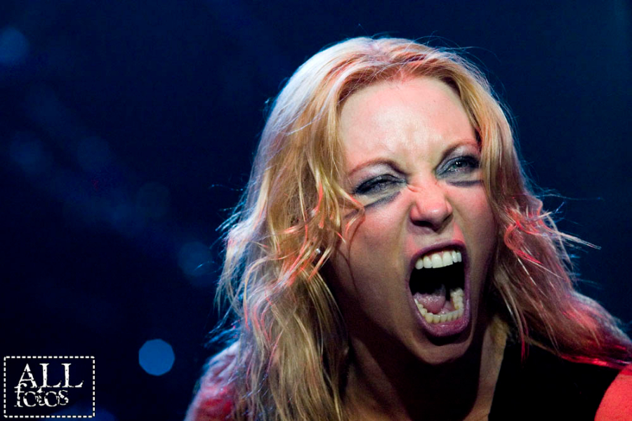 Angela Gossow