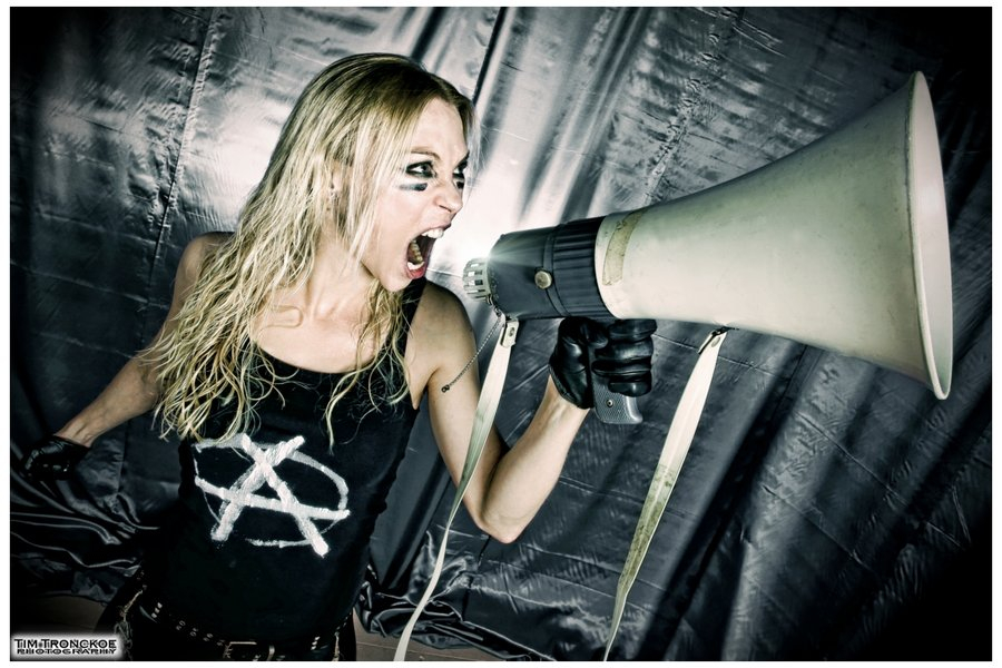 Angela Gossow