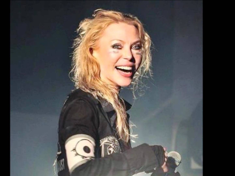 Angela Gossow