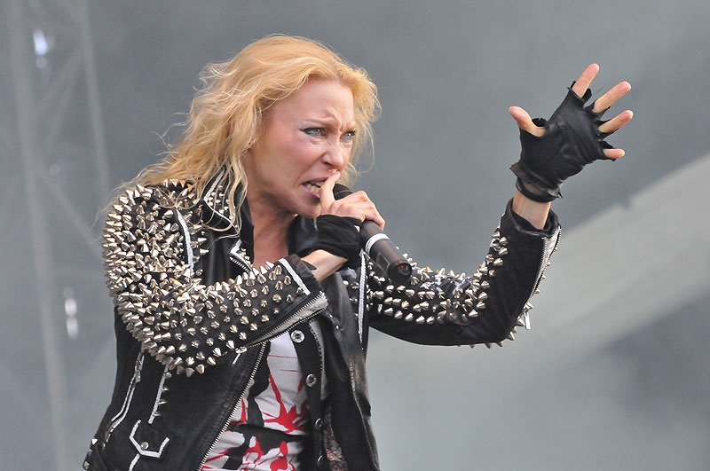 Angela Gossow