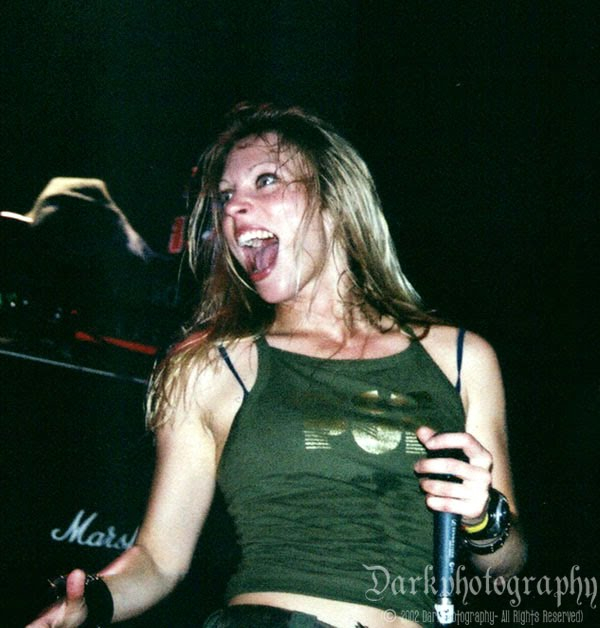 Angela Gossow