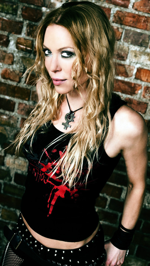 Angela Gossow