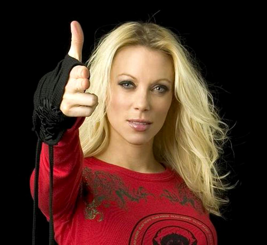 Angela Gossow