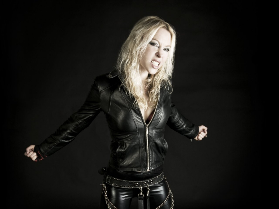 Angela Gossow