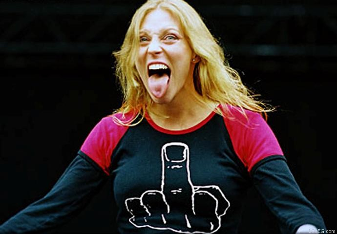 Angela Gossow