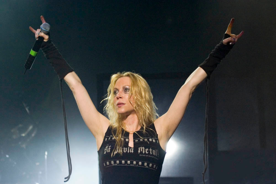 Angela Gossow