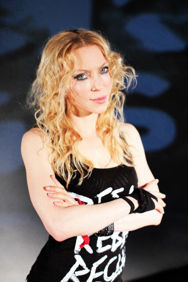 Angela Gossow