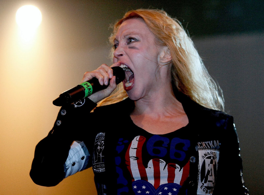 Angela Gossow