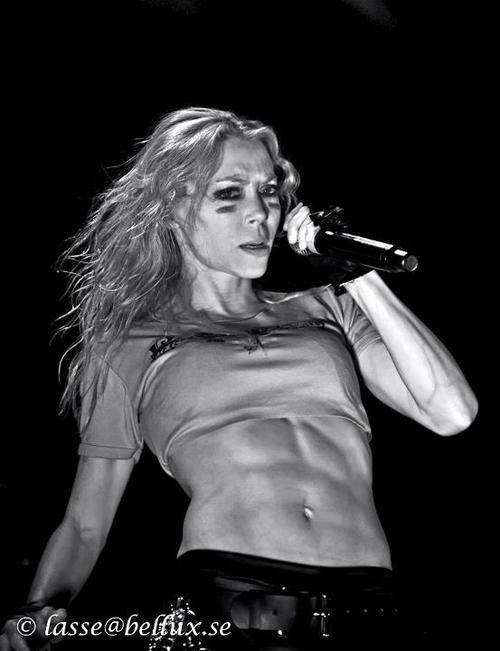 Angela Gossow