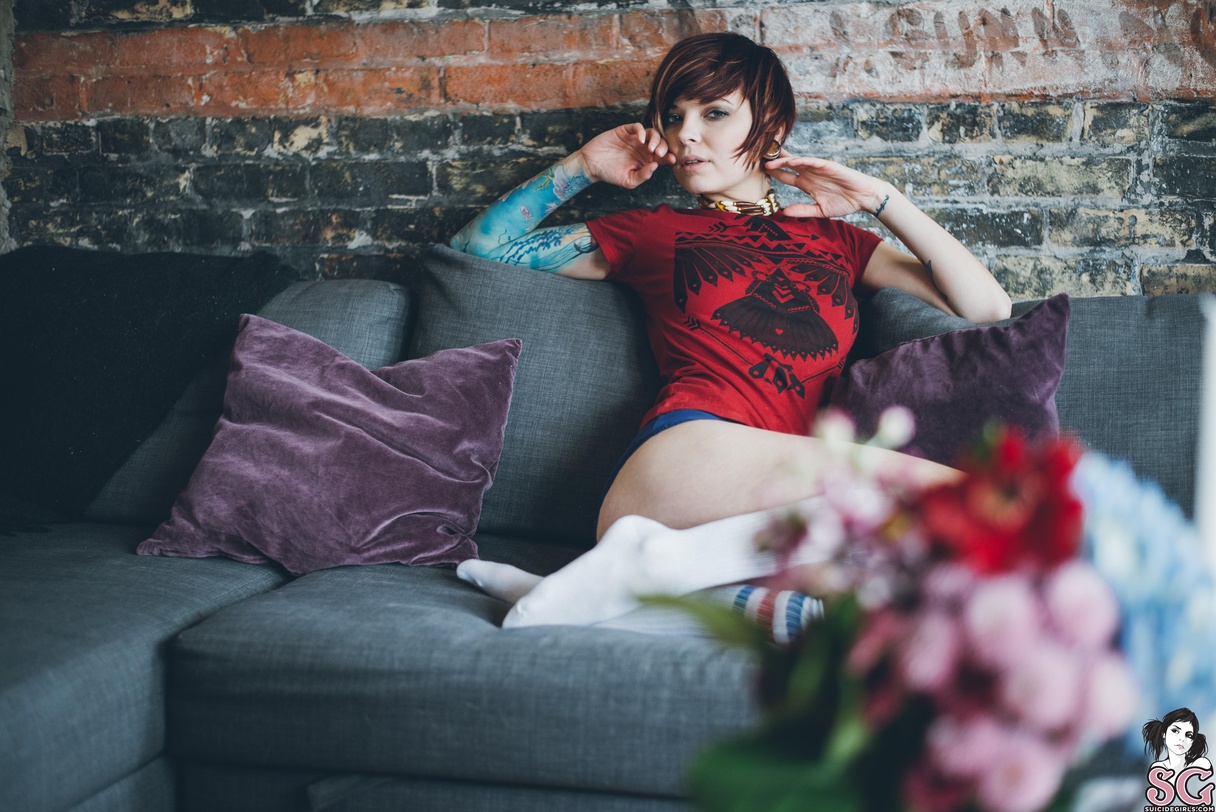 Arriane Suicide by Smashbase