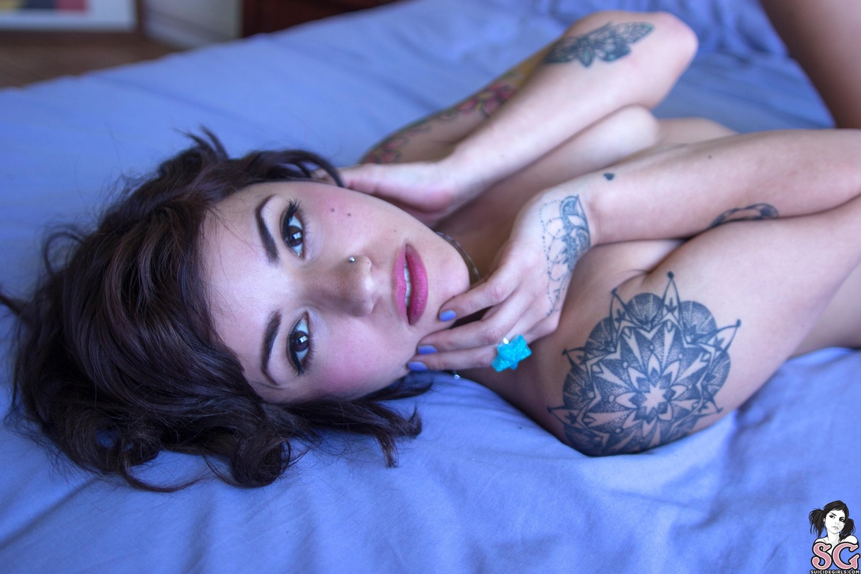Ness Suicide by Paloma