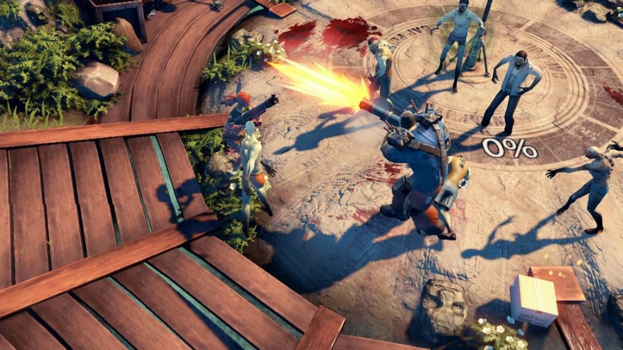 Dead Island: Epidemic Screenshot
