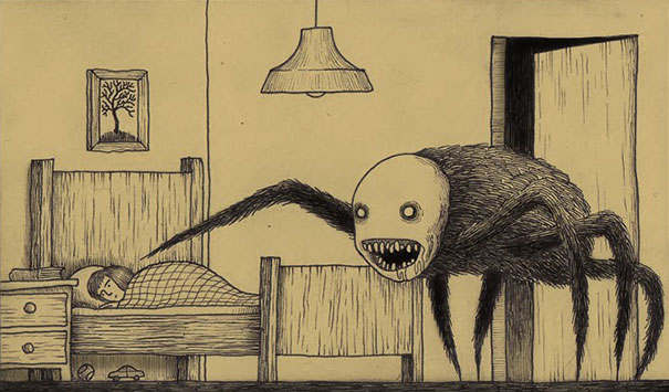 sticky-note-monsters-by-don-kenn-7