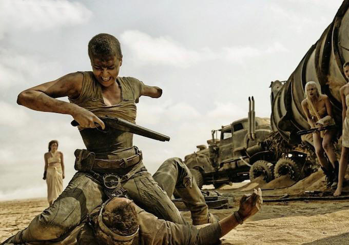 Mad Max: Fury Road