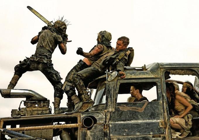 Mad Max: Fury Road