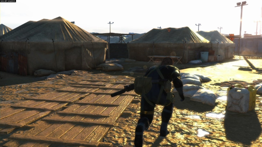 Metal Gear Solid V: The Phantom Pain