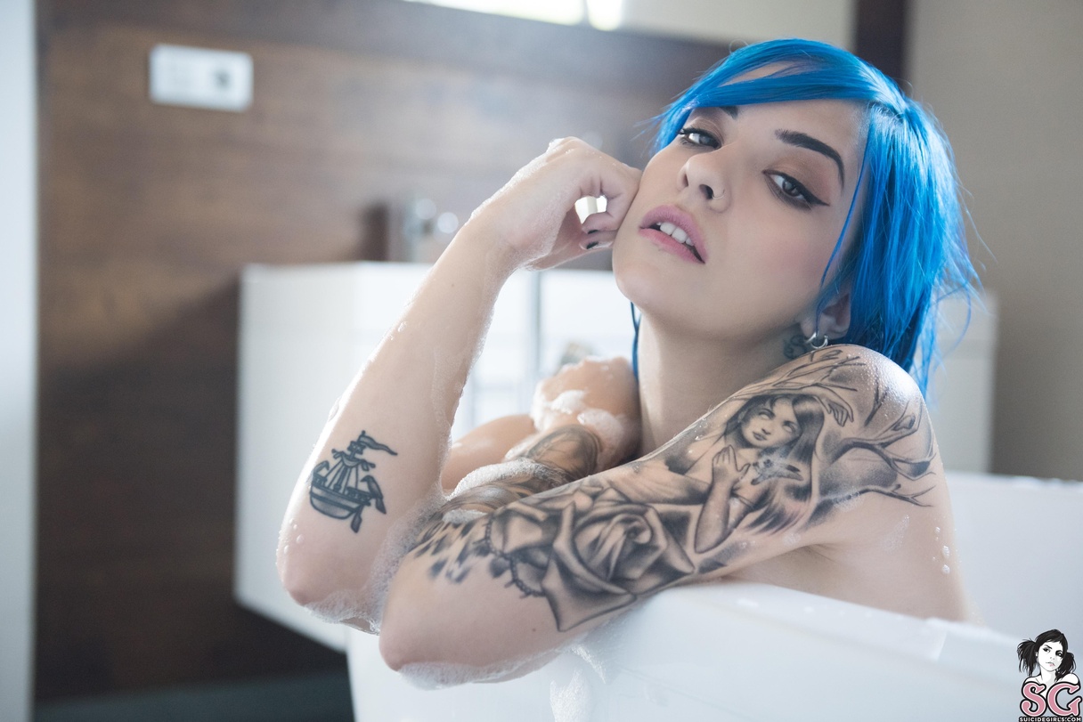 Saria Suicide by R_Girardi