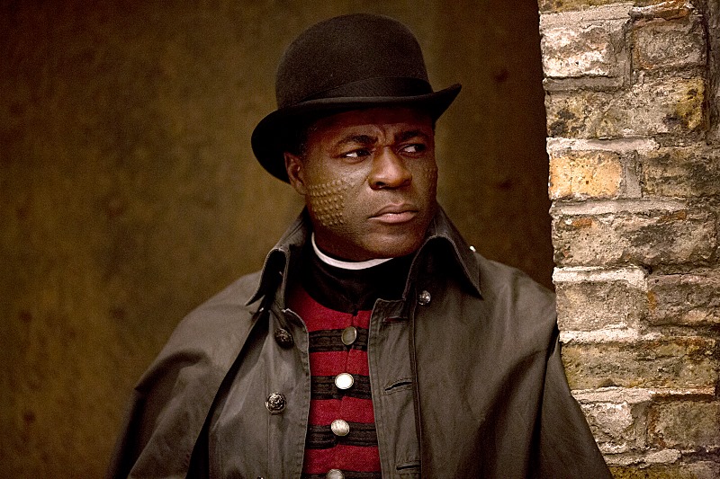 Penny Dreadful
