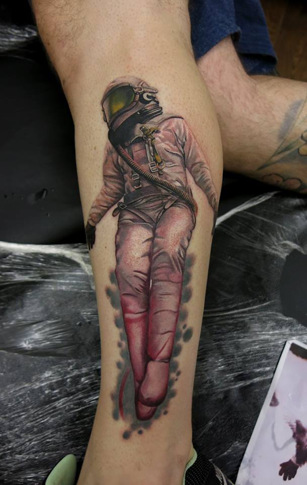 Phatt German Tattoos