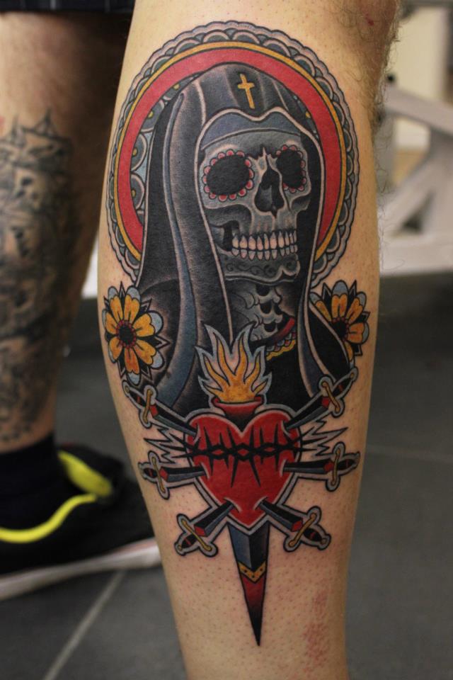 Phatt German Tattoos