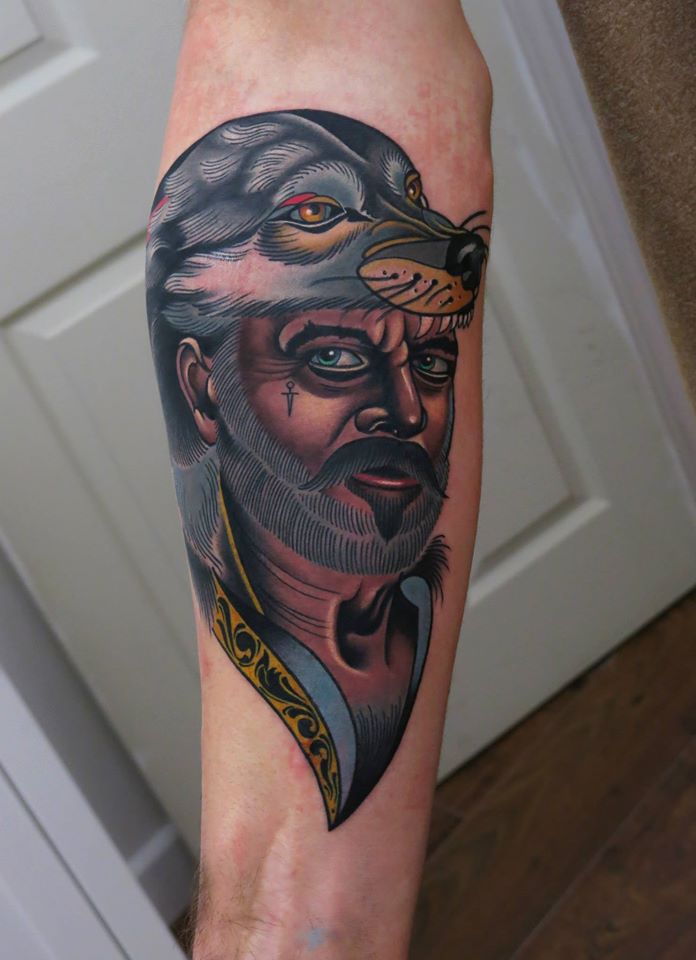 Phatt German Tattoos