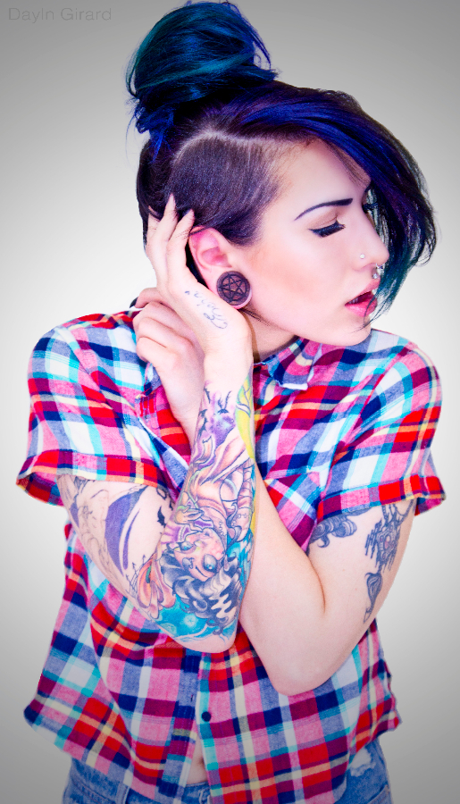 Poppy Del - Credit: Poppy De'L - Credit: Visual Media