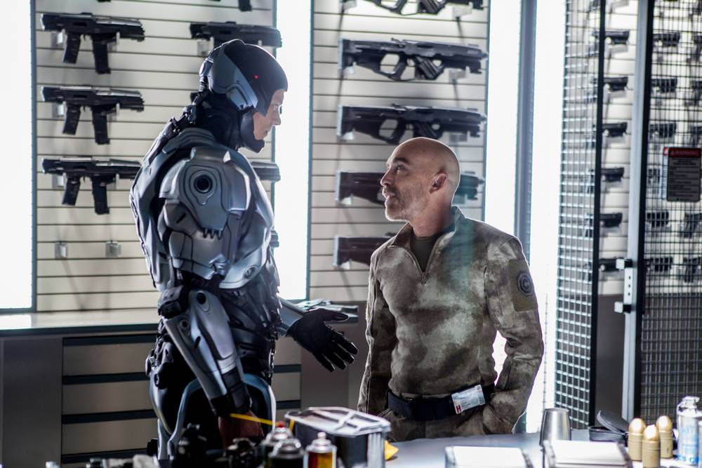 Robocop (2014)