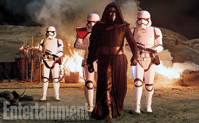 Star Wars: The Force Awakens