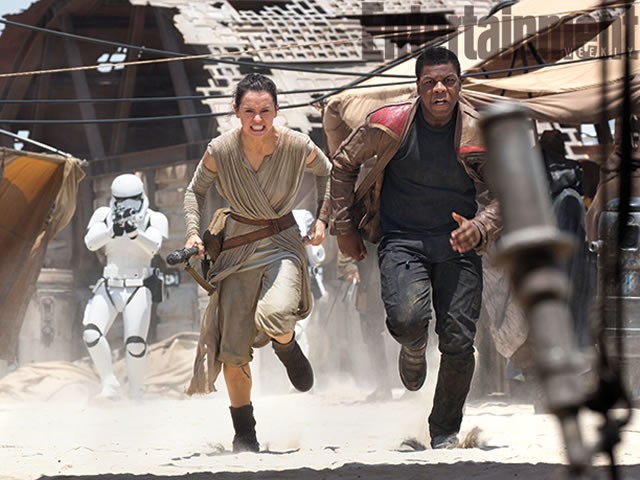 Star Wars: The Force Awakens