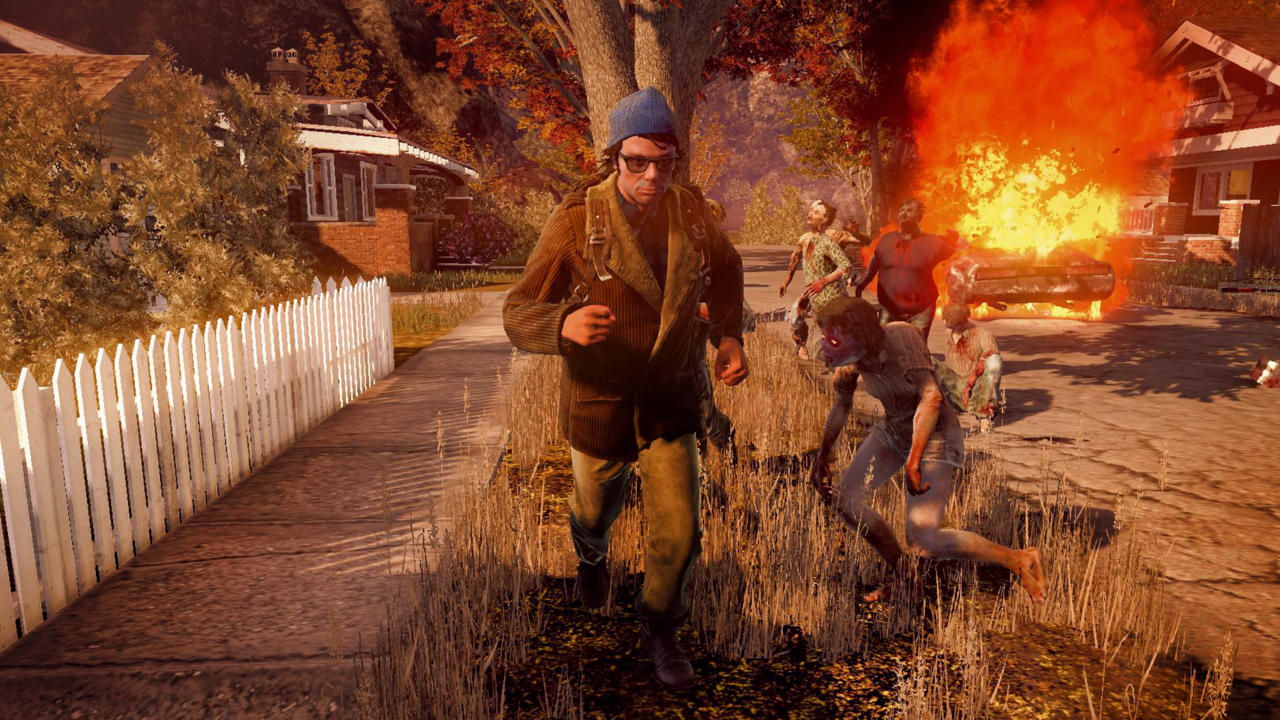 State of Decay