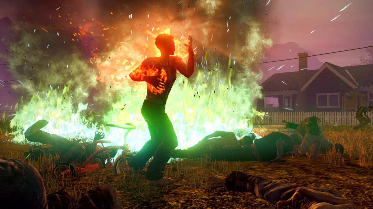 State of Decay