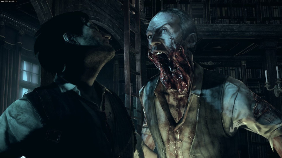 The Evil Within Screenshots